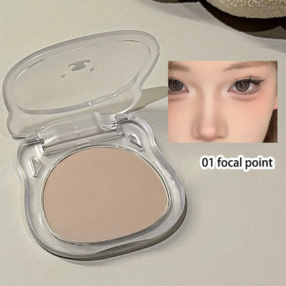 Skin-friendly powder, oil control skin, fill makeup concealer,waterproof and sweat proof, do not take off makeup not card powder Beauty Trend Shop