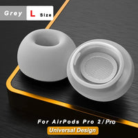 L Size Grey