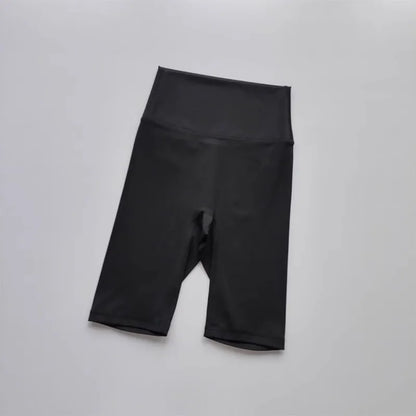 Women Sports Shorts Yoga Shorts Short Legging High Waist Fitness Tight Shorts Quick Drying Workout Clothing Cycling Gym Shorts Beauty World Shop