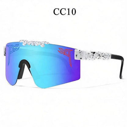 Fashion Sunglasses Men Women PITS OCTAL VIPERS TRABEC Sun Glasses Cycling Eyewear Hiking Baseball Sport Softball Outdoor Goggles Beauty World Shop