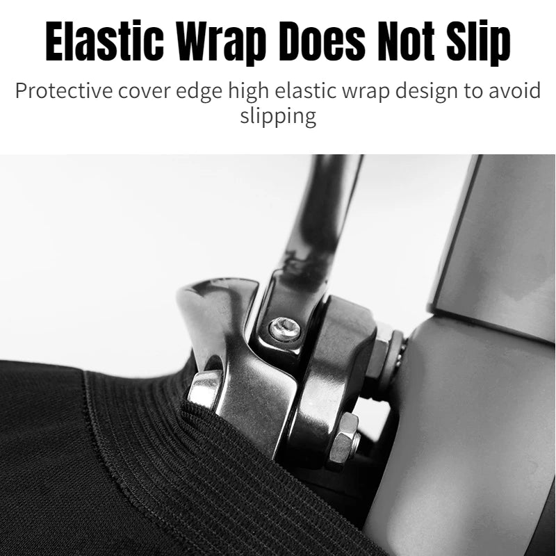 Mountain Road Bike DustProof Cover High Elastic General Purpose Bike Clothing Multi-Scenario Dustproof Cover Bicycle Accessories Beauty World Shop