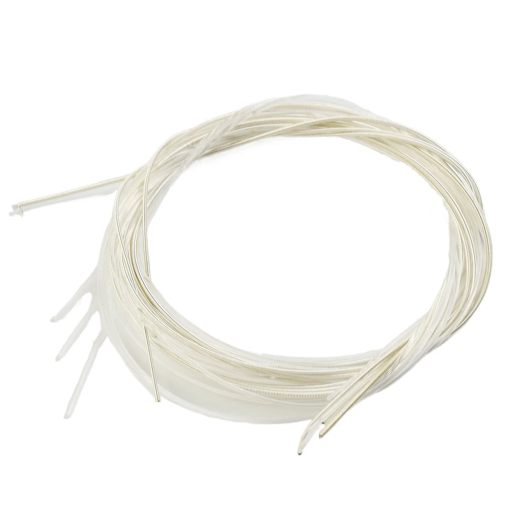 6pcs Classical Guitar Strings Set Nylon Replacement 6pcs Classical Guitar Strings Set Nylon Replacement Accessories Normal Tensi Beauty World Shop