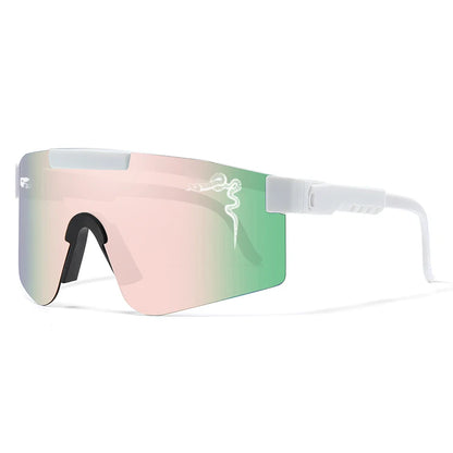 Brand Men Women Outdoor Sports Goggles UV400 Cycling Sunglasses MTB Bike Bicycle Party Running Windproof Protection Eyewear Beauty World Shop