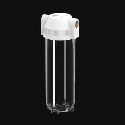 10 inch Proof Bottle Filter, Replaceable Transparent PET Water Filters for Kitchen Water Purifiers Home Appliance Accessories Beauty World Shop