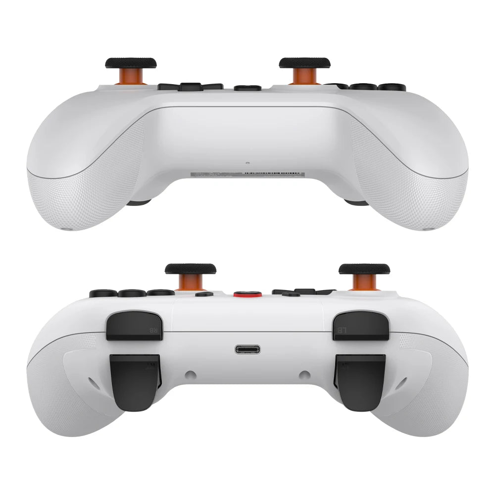 GameSir Nova Lite Wireless Gamepad Controller with Bluetooth, Dongle, Wired for Switch, Android, IOS, PC & Steam Games Beauty Fashion