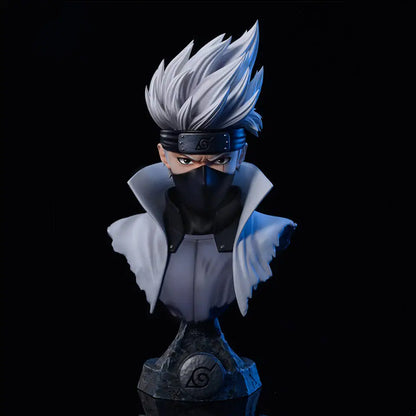 NARUTO Anime figure Madara Sasuke Kakashi Minato Figurine Figure GK PVC Statue Model Collectible Toys Gifts 10-14cm Beauty World Shop