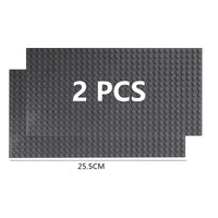 2PCS 16X32 Dark gray