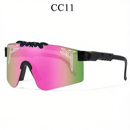 Fashion Sunglasses Men Women PITS OCTAL VIPERS TRABEC Sun Glasses Cycling Eyewear Hiking Baseball Sport Softball Outdoor Goggles Beauty World Shop