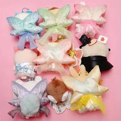 Japanese New Chiikawa Super Magical Girl Plush Doll Self-deprecating Bear Series Hachiware Usagi Momoka Plush Toy Girl Gift Beauty World Shop
