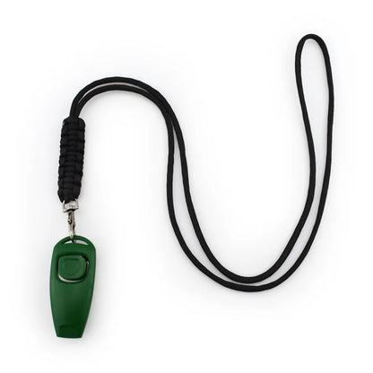 Professional Dog Whistle Training Effectively Stop Barking Hunting High-Frequency Pitch Recall-Dog Clicker Pet Obedience