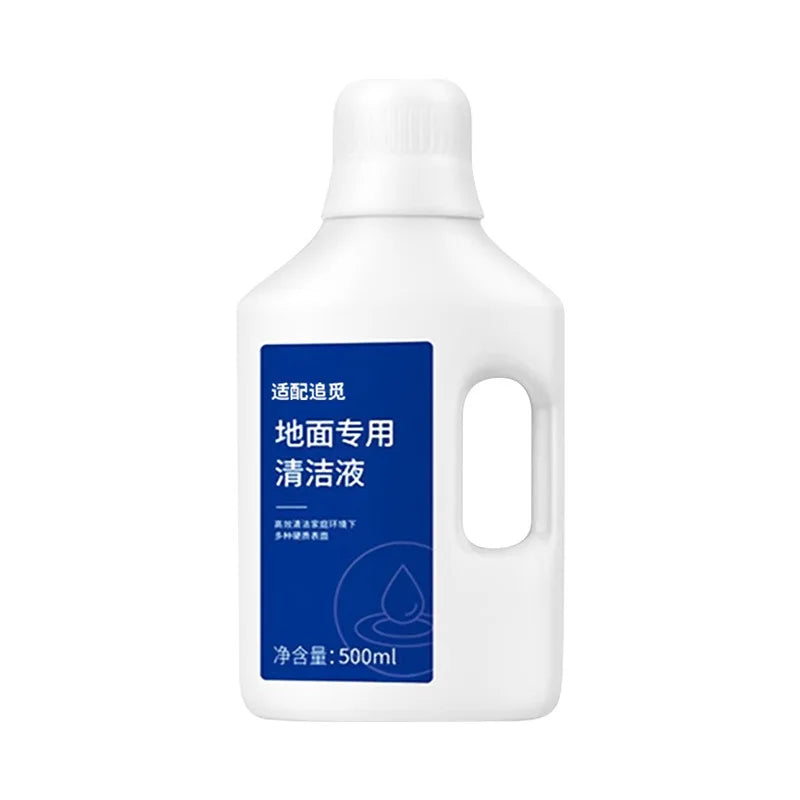 Cleaning Liquid For Dreame X40 Ultra/X50 Ultra/L40 Ultra/L10sPro Ultra Heat Vacuum Cleaner, 500ml Detergent Replacements Beauty World Shop