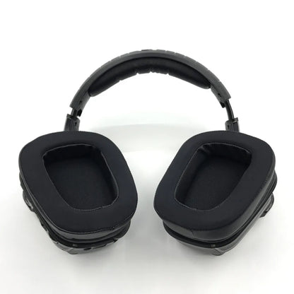 Replacement Earpads For Logitech G935 G635 G933 G633 Wireless Headphone Foam Earmuffs Cushion Accessories Earpads
