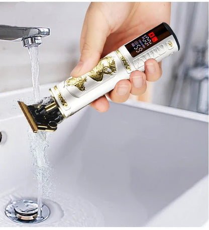 New Professional Electric Shaver for Men Razor for Men Mower Beard Trimmer Barber Shaving Machine T9 Hair Clipper Dropshipping