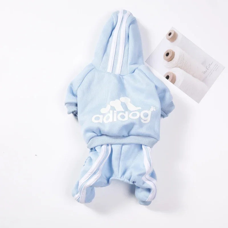 Pet Clothes French Bulldog Puppy Dog Pet Jumpsuit Chihuahua Pug Pets Dogs Clothing for Small Medium Dogs Puppy Outfit Beauty World Shop