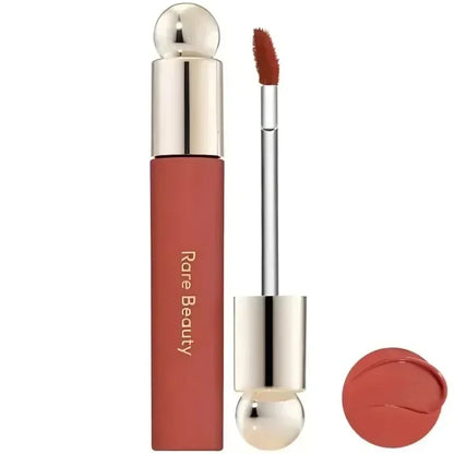 Rare Beauty Happy Hope Grace Faith Liquid Blusher Lasting Blusher Highlight Contouring Bronzer Liquid Lipstick Gloss Cosmetics Beauty Fashion