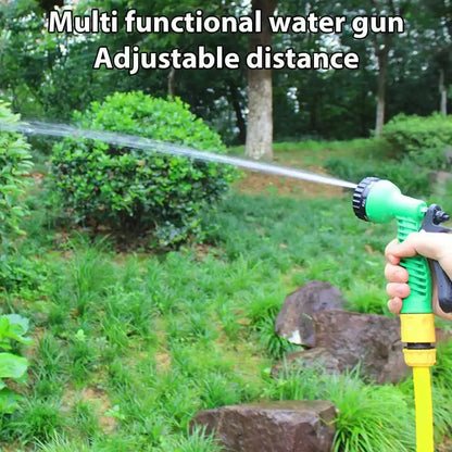 Many Pattern Garden Water Gun Hose Nozzle Mutifunctional Household Car Washing Yard Water Sprayer Pipe Tube Nozzle SprinkleTools Beauty Trend Shop