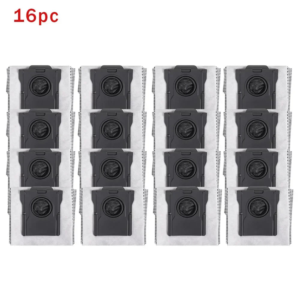For Dreame Main Side Brush Hepa Filter Mop Rags Dust Bag X50 Pro/X50 Ultra/X50Master/L40S Pro Ultra/L50 Pro Ultra/MOVA V50 Ultra Beauty World Shop