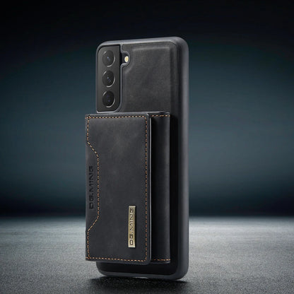 DG.MING Magnetic Detachable PU Leather Wallet Case for Samsung Galaxy S23 Ultra S22 S21 S20 FE A52 A52S A12 A54 A14 Note20 Ultra Beauty World Shop