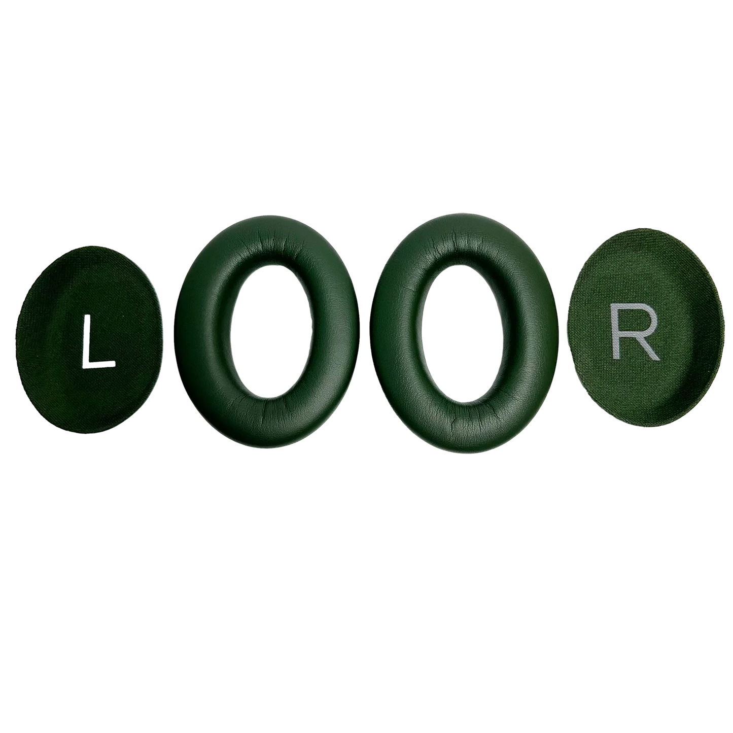 Nullmini Replacement Earpads for Bose QC35 QC35II QC45 Headphones Ear Pads Cushion Earmuffs Sleeve Headband