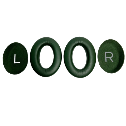 Nullmini Replacement Earpads for Bose QC35 QC35II QC45 Headphones Ear Pads Cushion Earmuffs Sleeve Headband