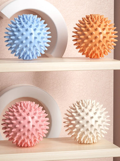 Massage Ball Fascia Ball Muscle Relaxation Massage Yoga Fitness Shoulder Neck Foot Foot Foot Massage Hard Neck Membrane Meridian Beauty World Shop