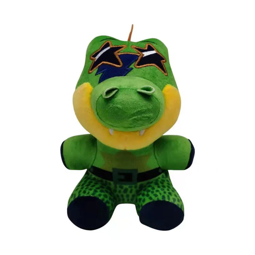 2026 Five Night At Freddy Fnaf Plush Cute Toys Doll Bonnie Bear Foxy Cartoon Stuffed Dolls Freddy Toys For Children Fans Gifts Beauty World Shop