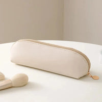 1pc White Brush bag