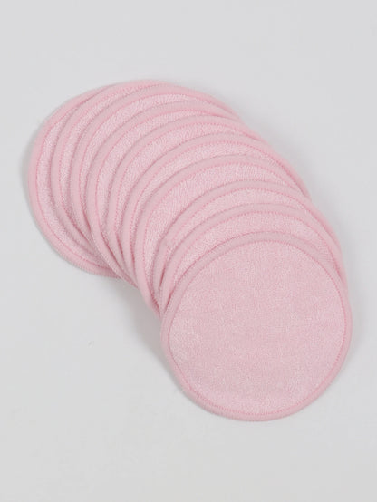 5/10/20 Pack Reusable Makeup Remover Pads Washable Face Cleansing Puff Cloth Clean Sponge Liquid Cream Tools Cosmetic Remover Beauty World Shop