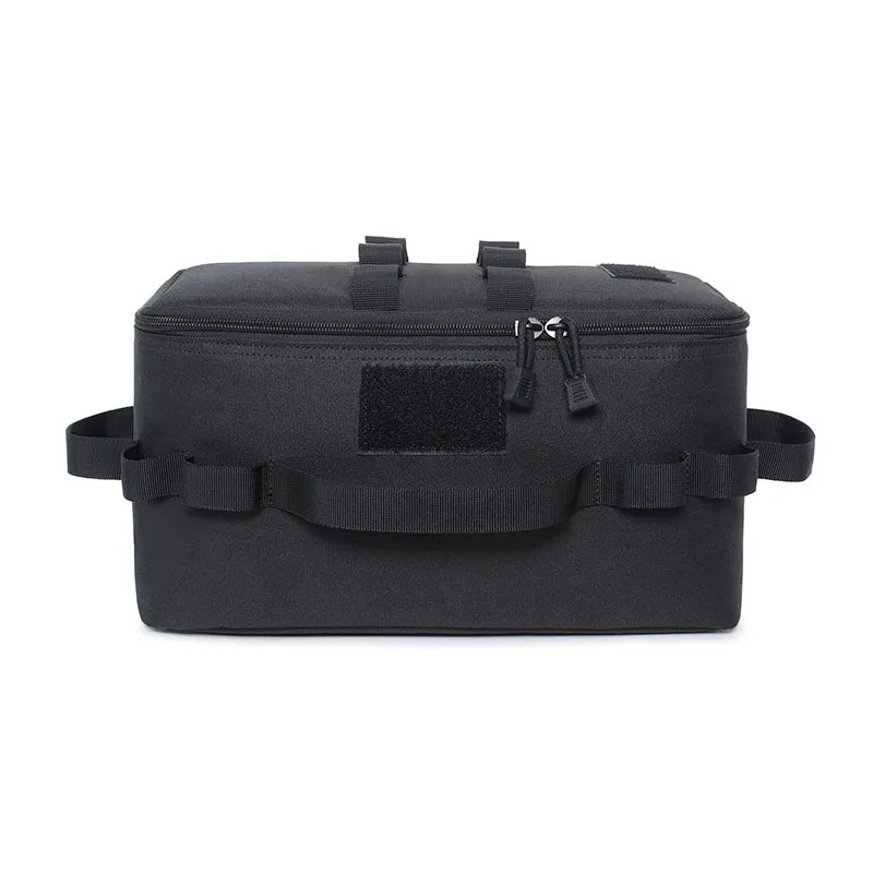 Outdoor Tool Bags Camping Gas Tank Storage Bag Large Capacity Ground Nail Gas Canister Picnic Cookware Multifunction Kit BagsOut Beauty World Shop