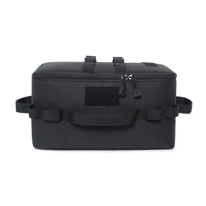 Outdoor Tool Bags Camping Gas Tank Storage Bag Large Capacity Ground Nail Gas Canister Picnic Cookware Multifunction Kit BagsOut Beauty World Shop
