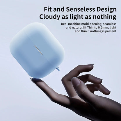 Silicone Case For Samsung Galaxy Buds 3 Pro Buds 3 FE Earbuds Accessories Shockproof Cover Dust-proof Keychain Coque Capa Fundas