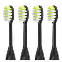 4pcs Black