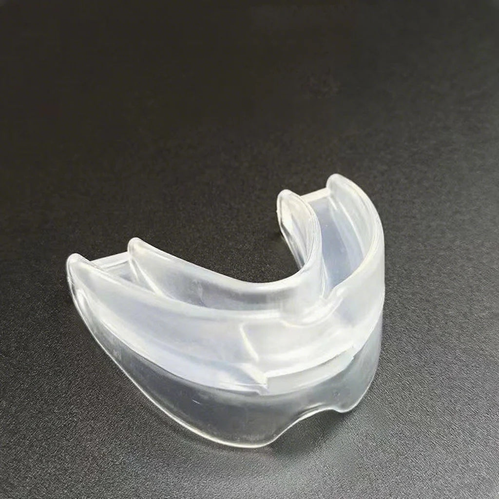 New White Box Anti-Snoring Sleep Aid Mouth Guard for Bruxism & Snoring | Anti Grinding Dental Night Guard Beauty World Shop