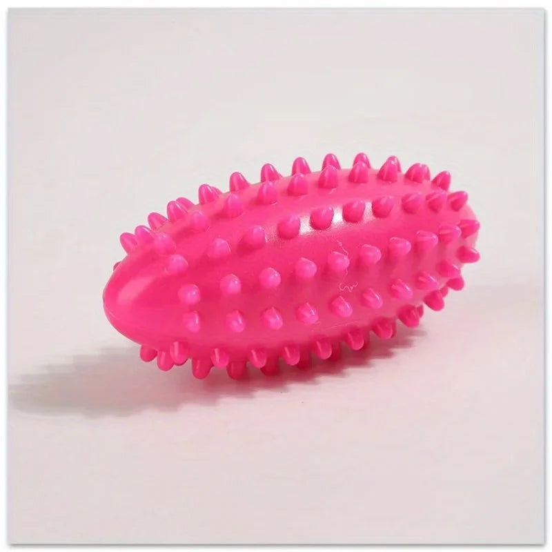 1pc foot massage ball, spike massage ball for relieving pain and tension, yoga massage tool, muscle massage. Beauty World Shop