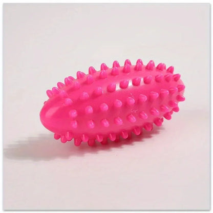 1pc foot massage ball, spike massage ball for relieving pain and tension, yoga massage tool, muscle massage. Beauty World Shop