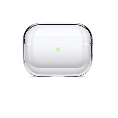 Transparent Protective lanyard Case Cover For Airpods Pro 2 TPU Soft Skin Shockproof Case Cover Designed for Airpods Pro2 Earbud