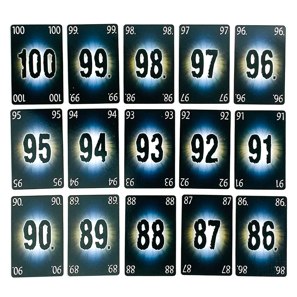 Card Game Puzzle Board Game Team Experience Interactive Game For 2-4 Players, Halloween and Christmas Games Beauty World Shop