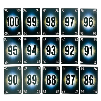 Card Game Puzzle Board Game Team Experience Interactive Game For 2-4 Players, Halloween and Christmas Games Beauty World Shop