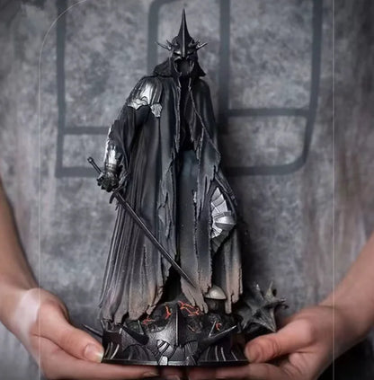 Iron Witch King Nazgul Ringwraith in  Lord Rings Action Figure Toys 26cm Beauty World Shop