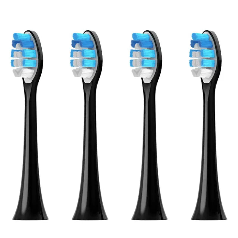 4-16pcs Replacement Toothbrush Heads Compatible with Philips Replacement Brush Heads with Protective Cover Soft Dupont Bristles Beauty World Shop
