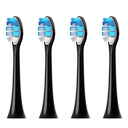 4-16pcs Replacement Toothbrush Heads Compatible with Philips Replacement Brush Heads with Protective Cover Soft Dupont Bristles Beauty World Shop