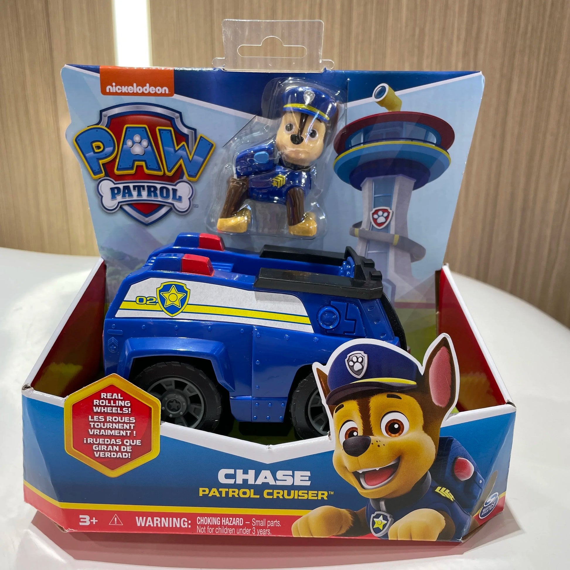 Original  10Kinds Vehicle Car Ryder Tracker Everest Chase Rex Skye Rocky Marshall Zuma Action Figure Birthday Gift Toy