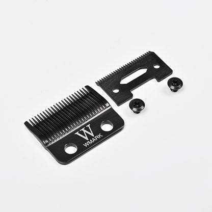 Electric Hair Clipper Trimmer Knife Blade Replacement Clipper Blade Cutter Hair Grooming Trimmer Electric Push Scissors Blade Beauty World Shop