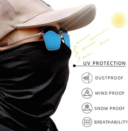 Ourdoor Cycling Hiking Camping Hunting Running Neck Tube Scarf Bandana Bike Motorcycle Face Mask Bandana Magic Scarf Women Men Beauty World Shop