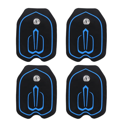 Electrode Pads Conductive Gel Physiotherapy Tens Therapeutic Pulse Pressure Electrical Compex Muscle Stimulator Massage Patches Beauty World Shop