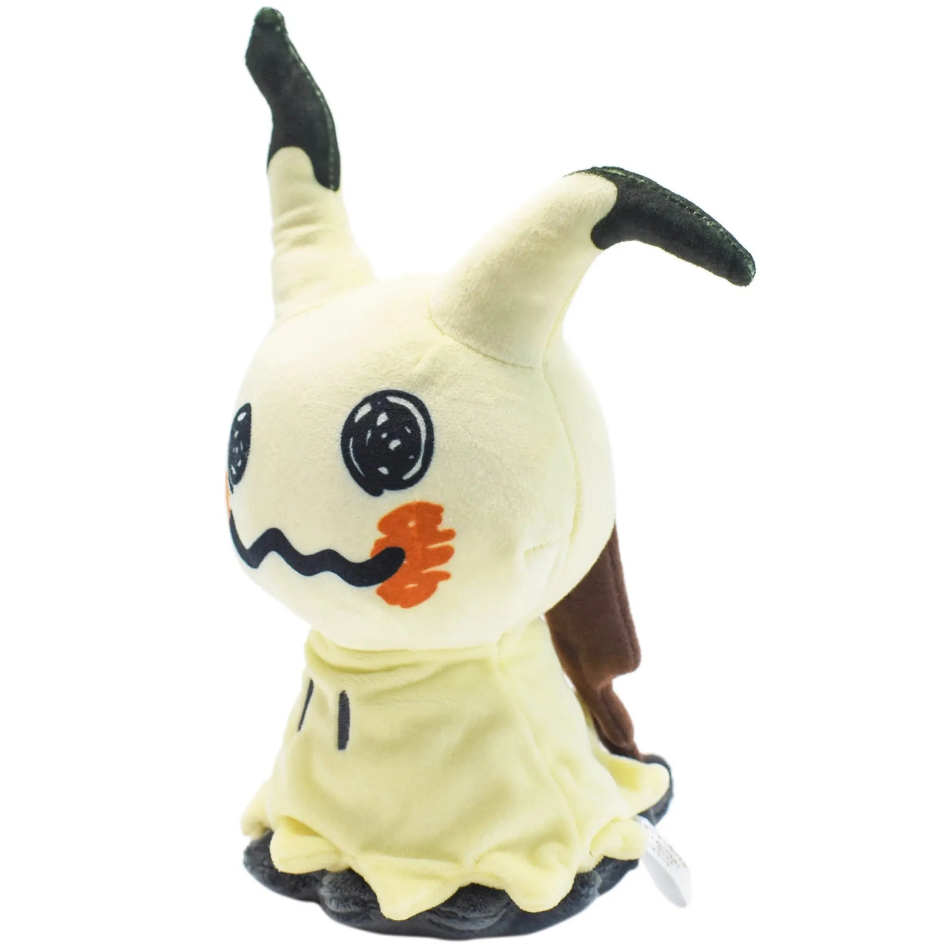 Mimikyu Eevee Stuffed Plush Toy,Birthday Kids Gifts,Christmas,Anime Character Dolls 7" Beauty World Shop