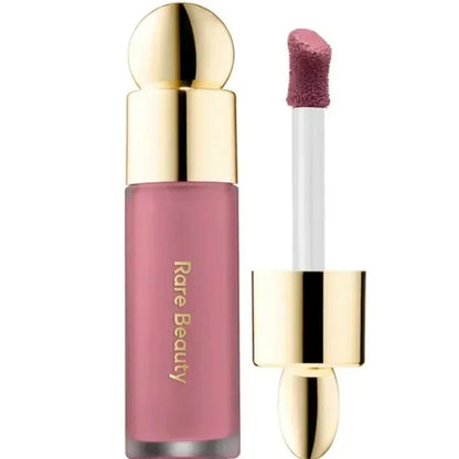 Rare Beauty 3D Face Contour Liquid Bronzer Shade Smooth Highlight Mirror Lasting Natural Nose Shadow Waterproof Brighten Makeup Beauty World Shop