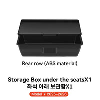 Rear ABS 1PC