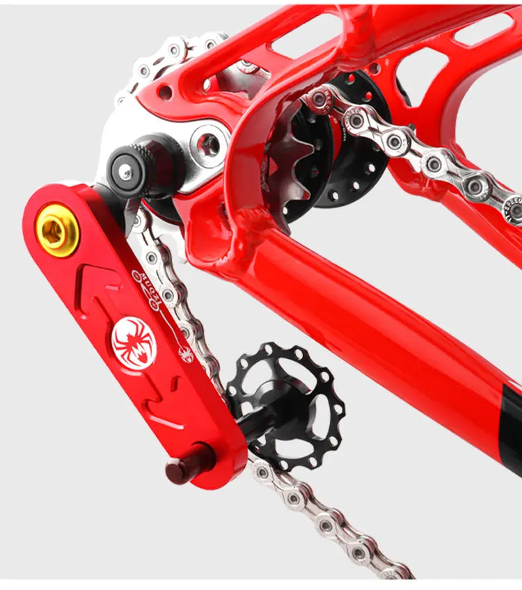 MUQZI Single Speed Cassette Cog 12T 13T 14T 15T 16T 17T 18T 19T 20T 21T 22T Bike Cassette Conversion Kit Beauty World Shop