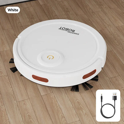 2026 New 32cm Large Diameter Intelligent Sweeping Robot Lazy Household Cleaning Machine Sweeping Sucking Mopping Fully Automatic